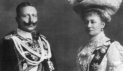 协约国要求引渡德皇威廉二世，遭荷兰拒绝（历史上今天lssjt.com）