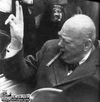 温斯顿·丘吉尔逝世（转自：历史上的今天。com）