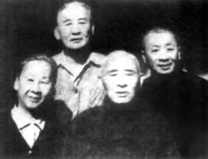 教育家叶圣陶逝世（历史上今天lssjt.com）