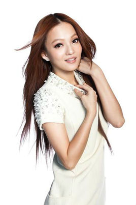 张韶涵的英文名