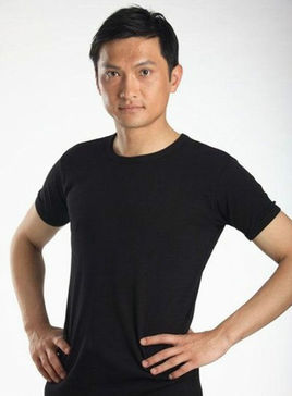 陈锦鸿的英文名