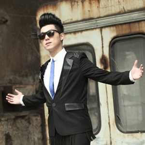 歌浴森的英文名