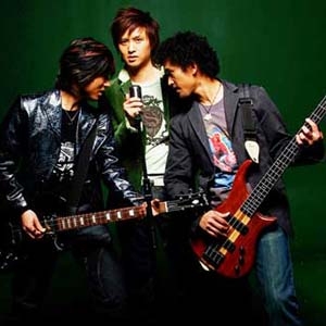 青蛙乐队的英文名