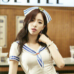 함은정/Hahm Eun Jung的英文名