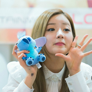 尹普美的英文名