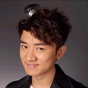 王祖蓝的英文名