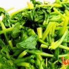 香辣菠菜