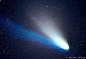 英国天文学家哈雷逝世