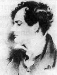 伟大的浪漫主义诗人拜伦诞辰（历史今天lsjt.org）