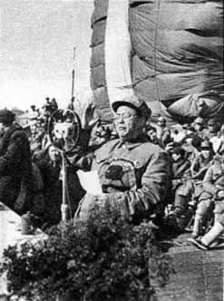 天津解放（歷史上的今天。中國）