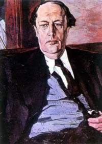 俄罗斯著名作家A·H·托尔斯泰逝世