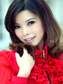 慕容晓晓的英文名